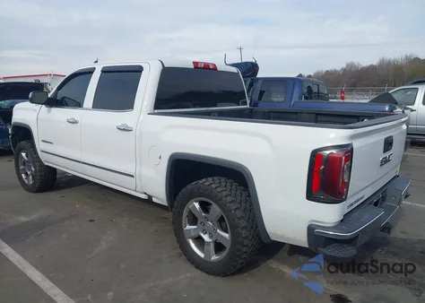2017 GMC Sierra 1500 Slt z USA, uszkodzony, nr VIN 3GTU2NEC9HG501780